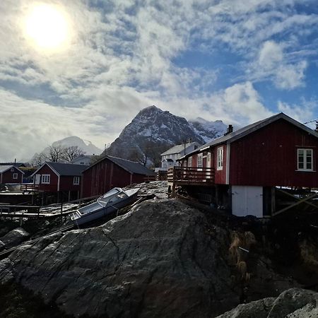 Lofoten Resort Sørvågen Exterior foto