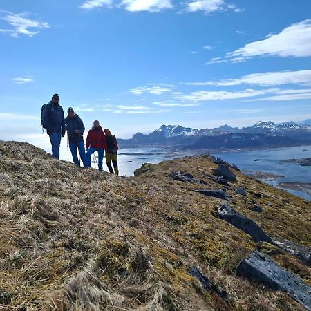 Lofoten Resort Sørvågen Exterior foto