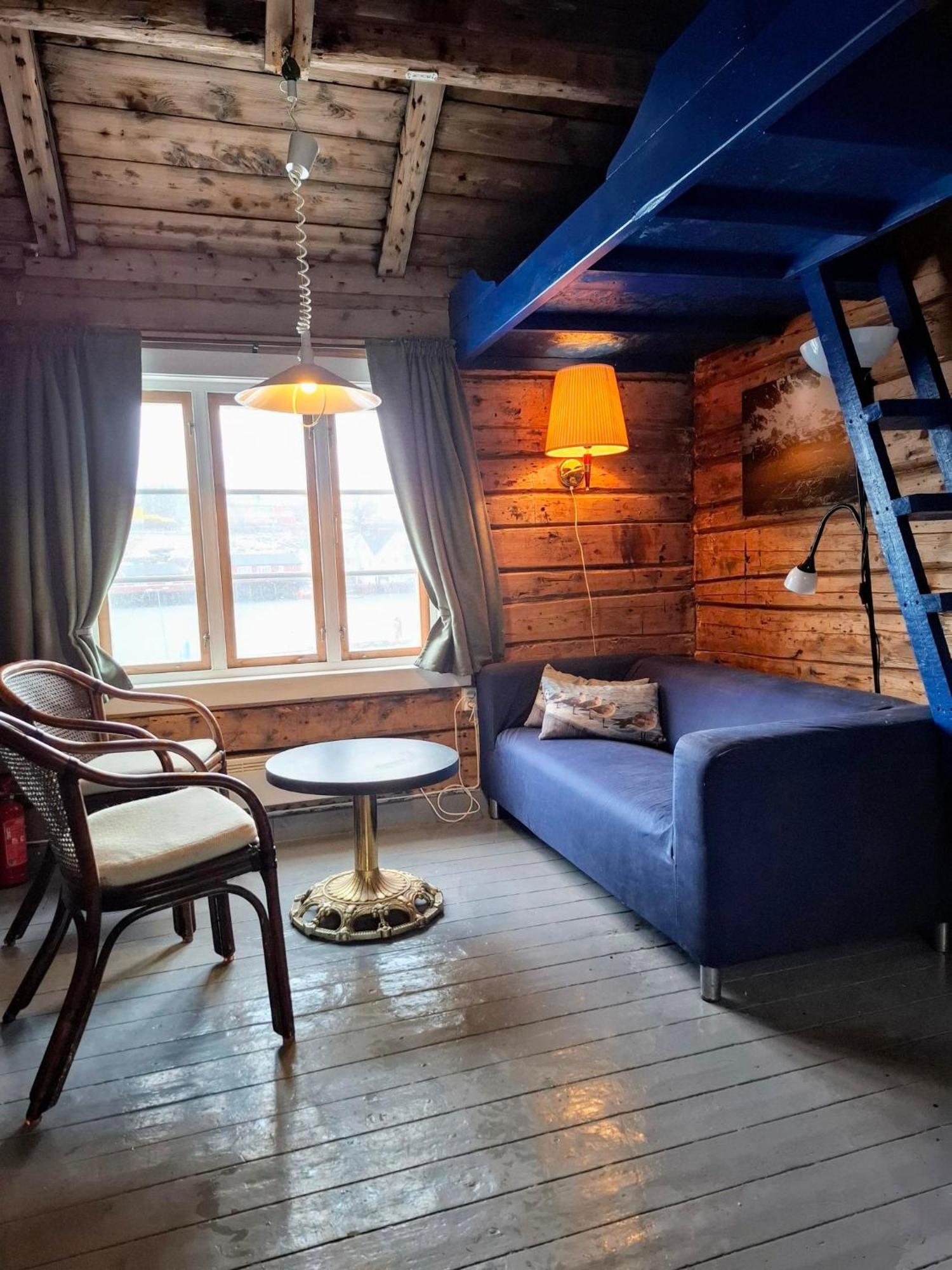 Lofoten Resort Sørvågen Exterior foto