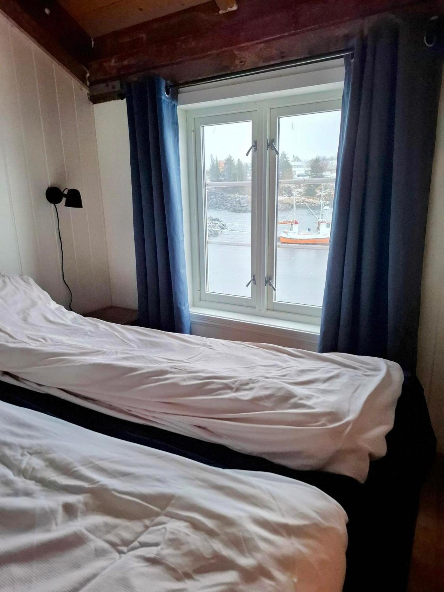 Lofoten Resort Sørvågen Exterior foto