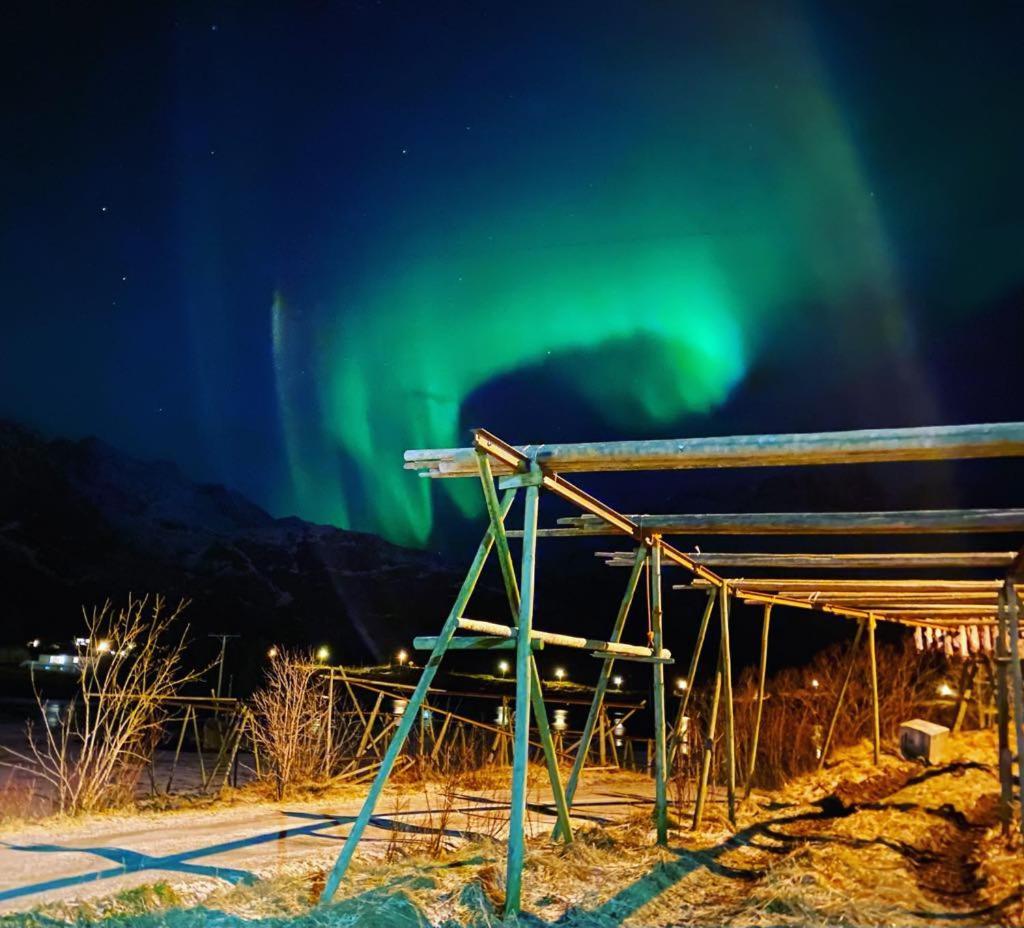 Lofoten Resort Sørvågen Exterior foto