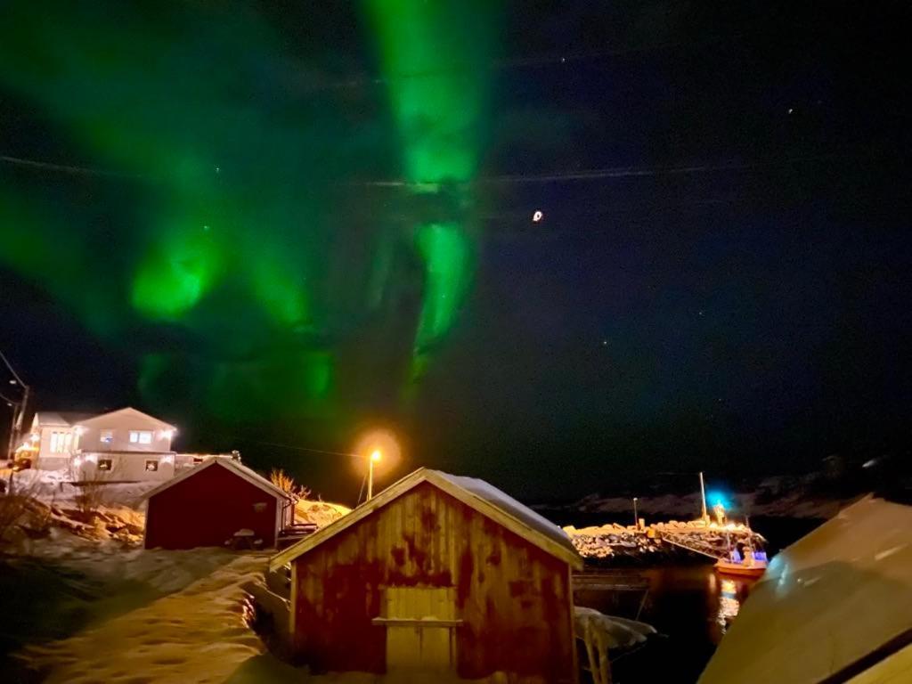Lofoten Resort Sørvågen Exterior foto