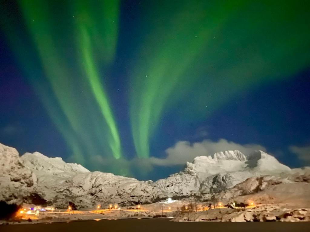 Lofoten Resort Sørvågen Exterior foto