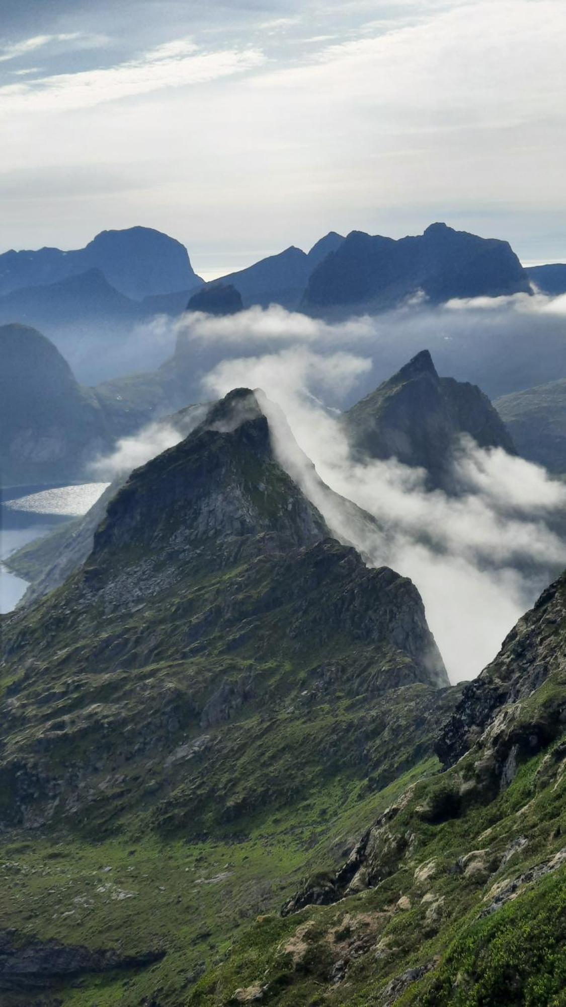 Lofoten Resort Sørvågen Exterior foto