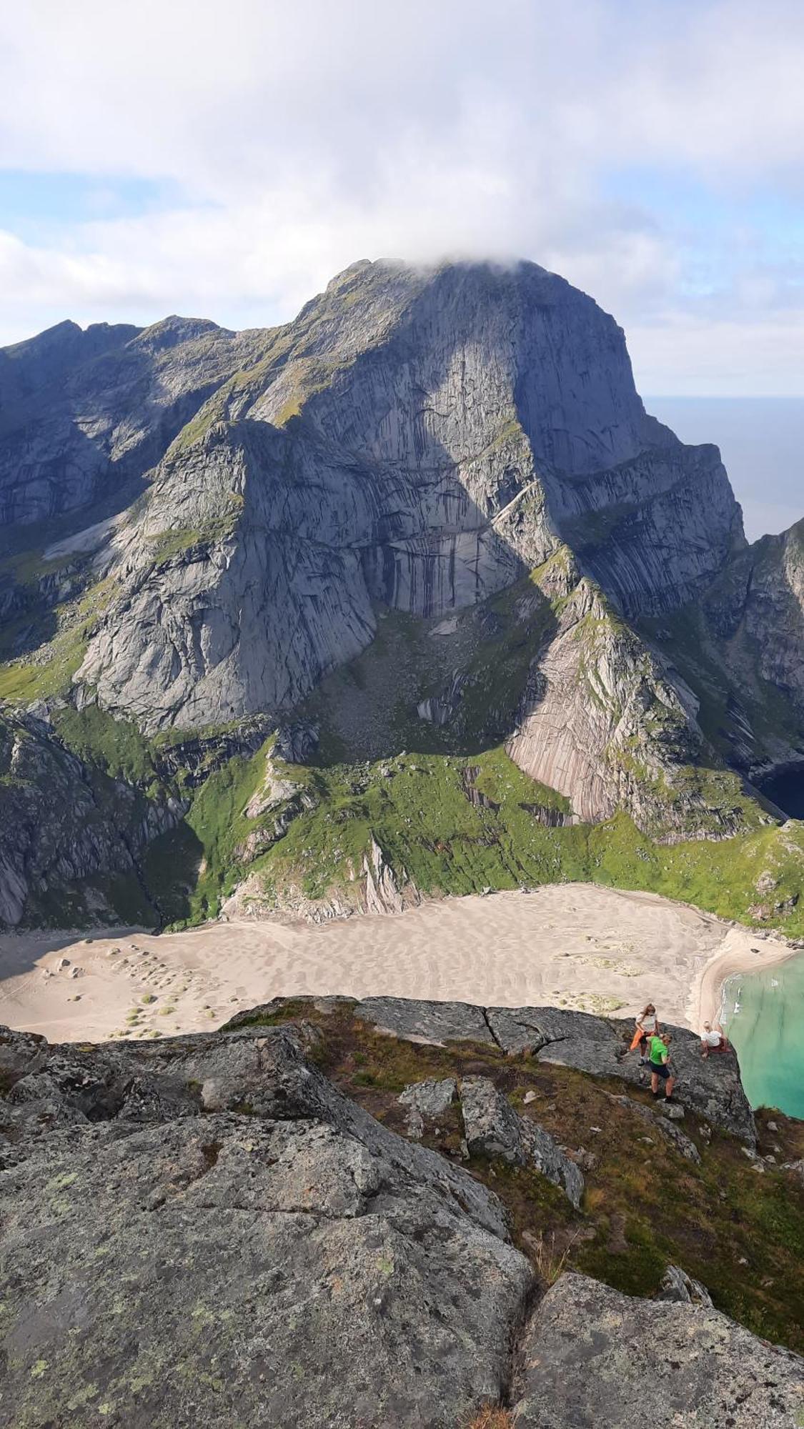 Lofoten Resort Sørvågen Exterior foto