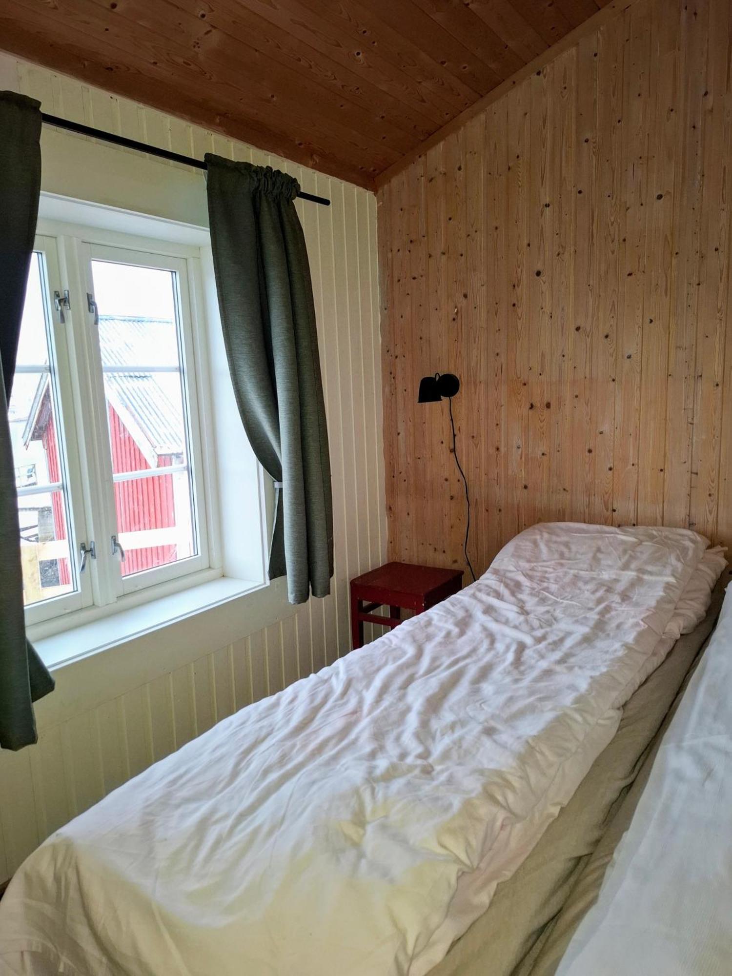 Lofoten Resort Sørvågen Exterior foto
