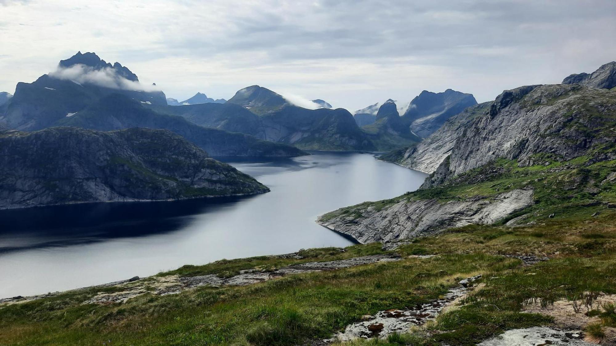 Lofoten Resort Sørvågen Exterior foto