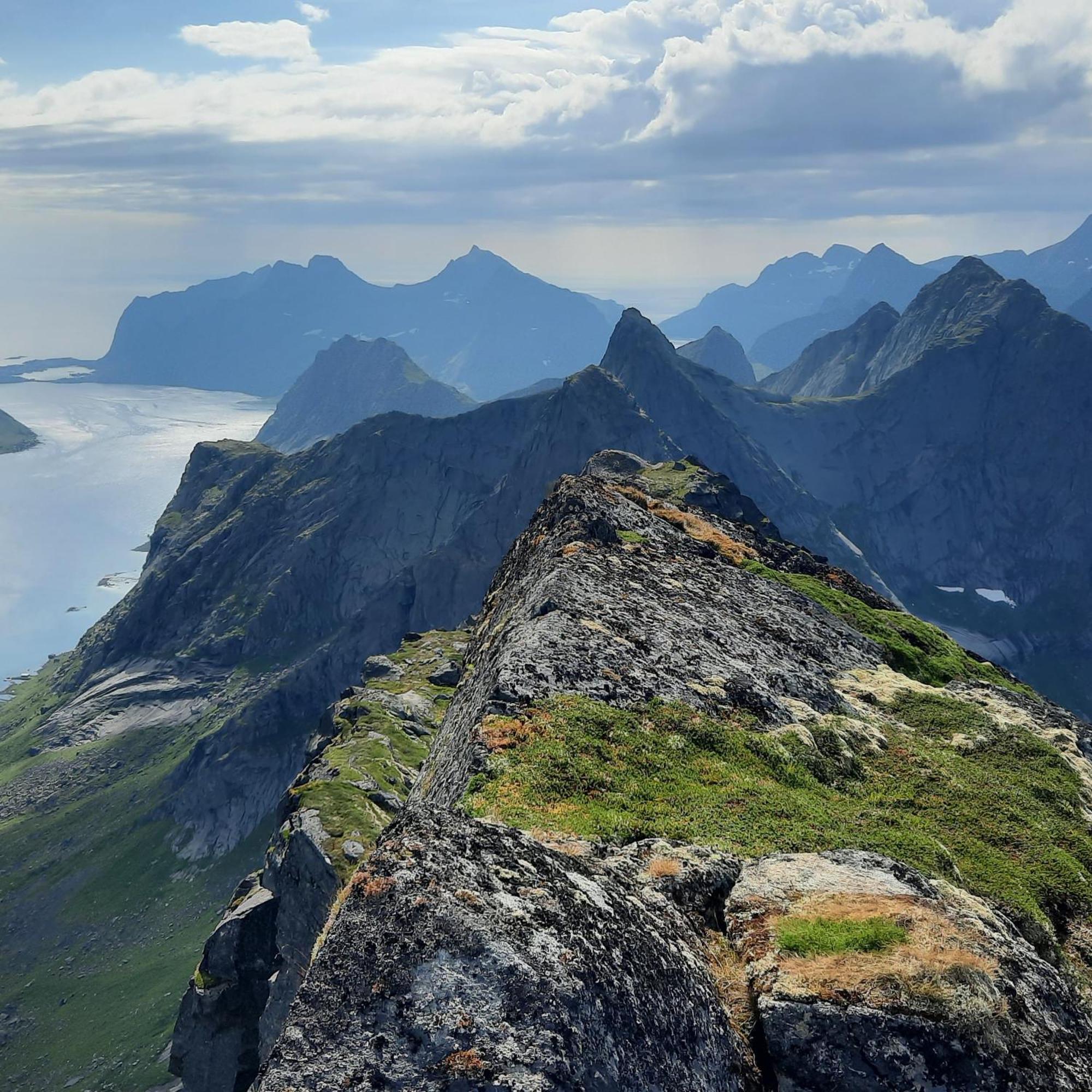 Lofoten Resort Sørvågen Exterior foto