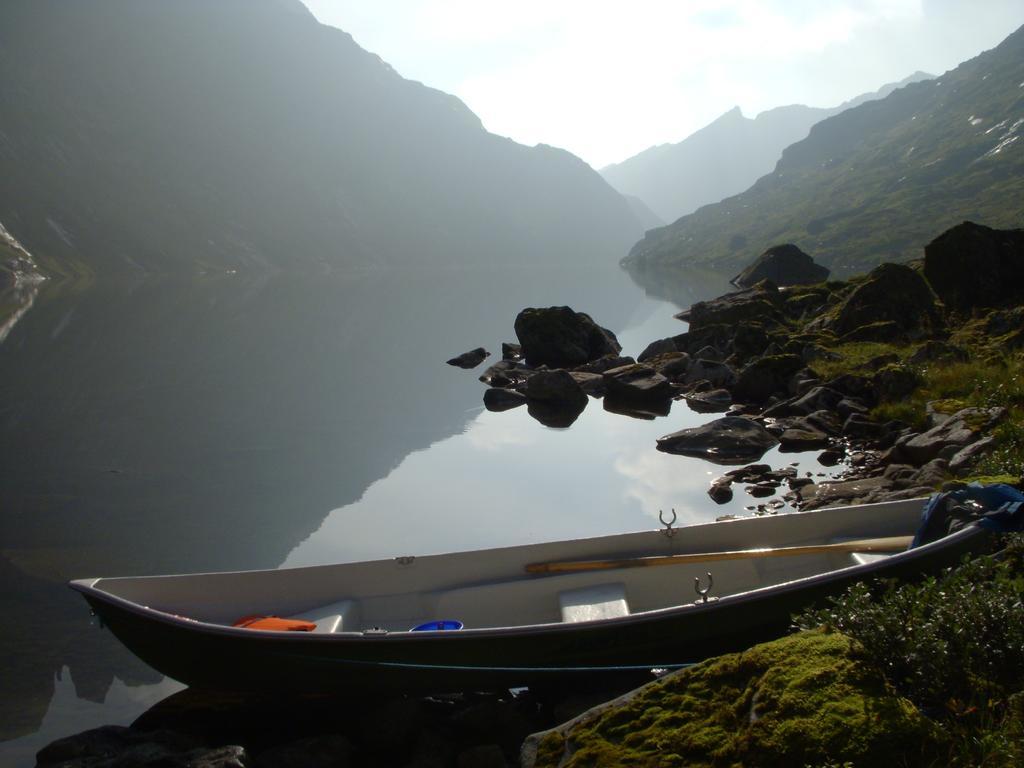 Lofoten Resort Sørvågen Exterior foto