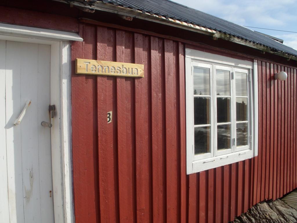 Lofoten Resort Sørvågen Cameră foto