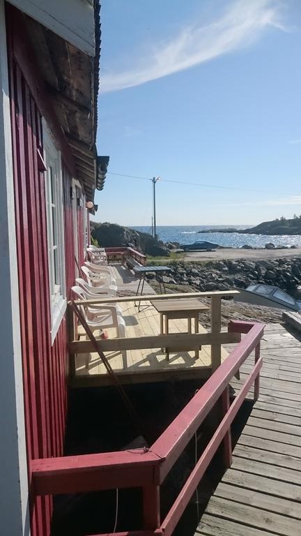 Lofoten Resort Sørvågen Exterior foto