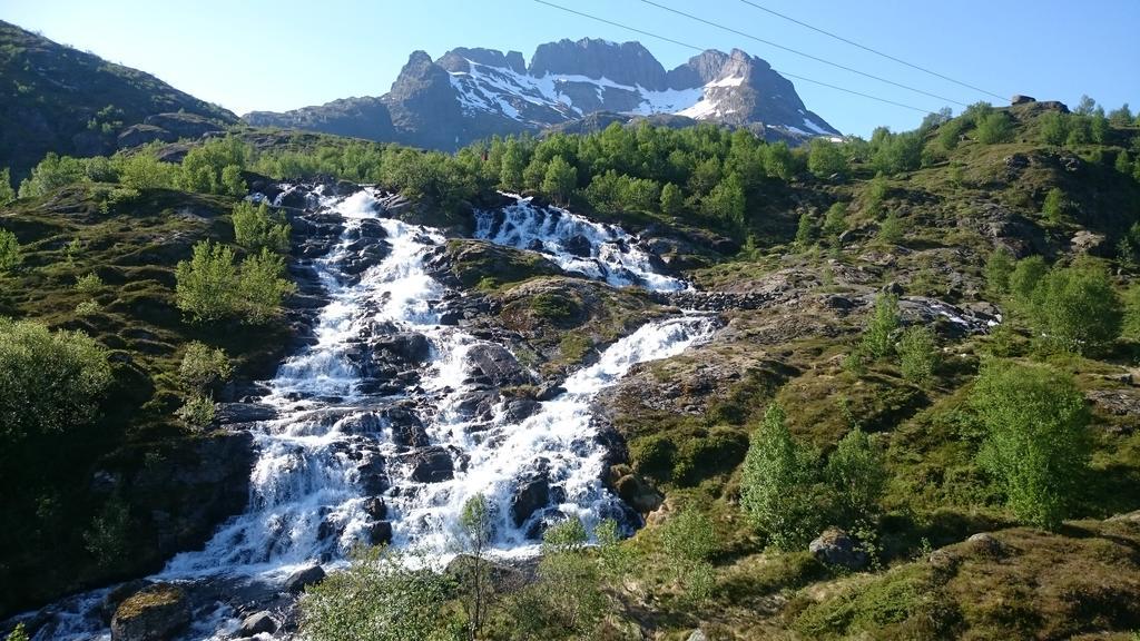 Lofoten Resort Sørvågen Exterior foto
